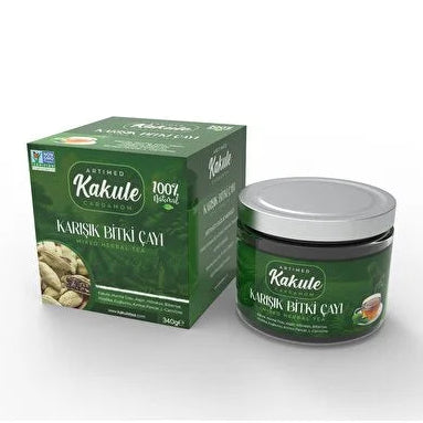 Kakule Çayı 250 gr – Doğal Zayıflama Destekleyici Bitki Çayı